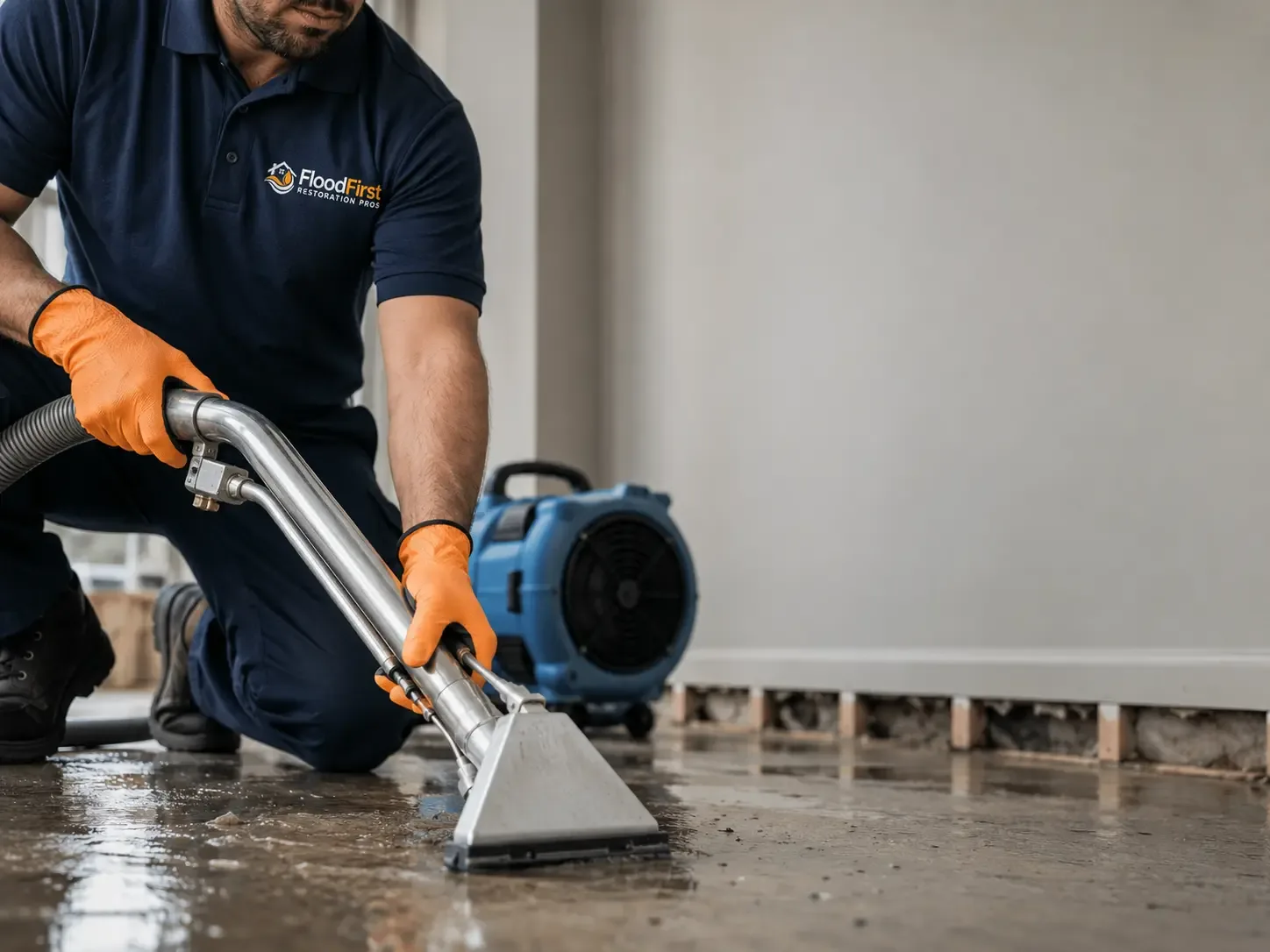 Why choose Flood Damage Restoration in Massey, MD